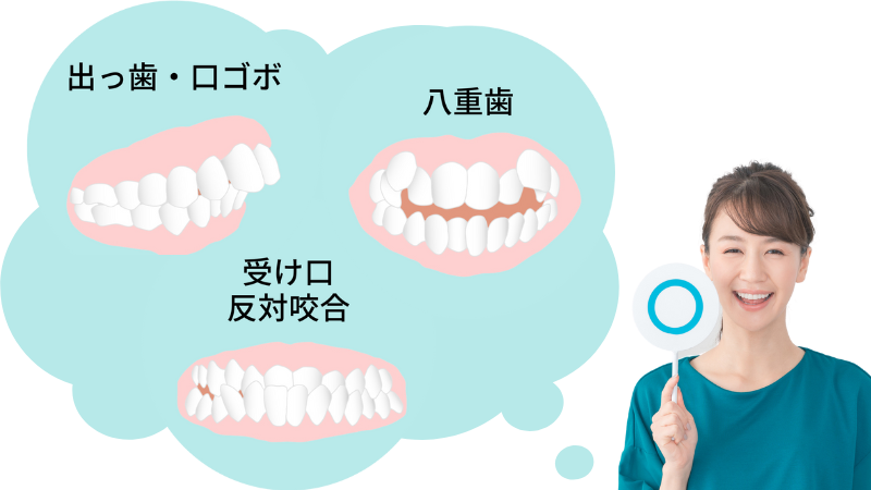 静岡県浜松市で中度・重度が得意な矯正歯科