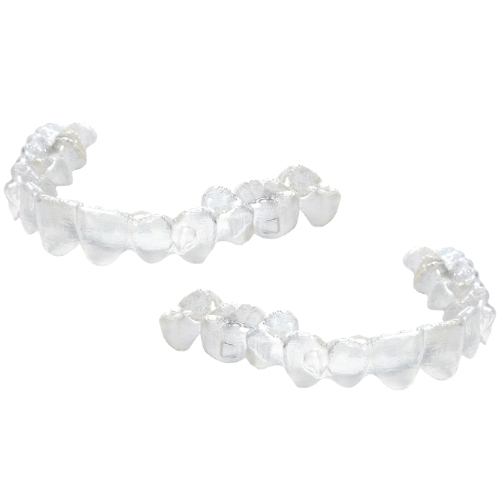 静岡県浜松市の軽中度な歯並び矯正